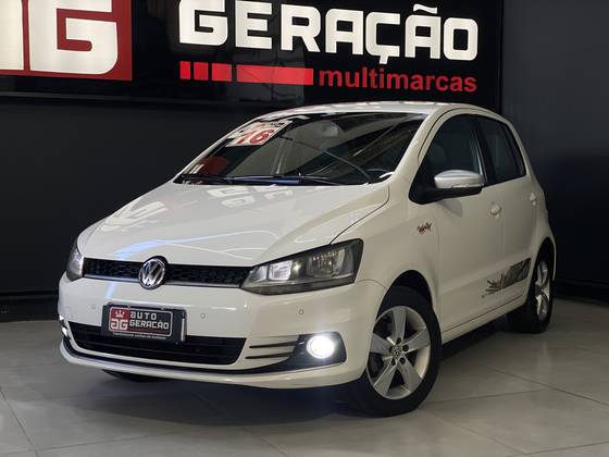 VOLKSWAGEN FOX 1.6 MI ROCK IN RIO 8V FLEX 4P MANUAL
